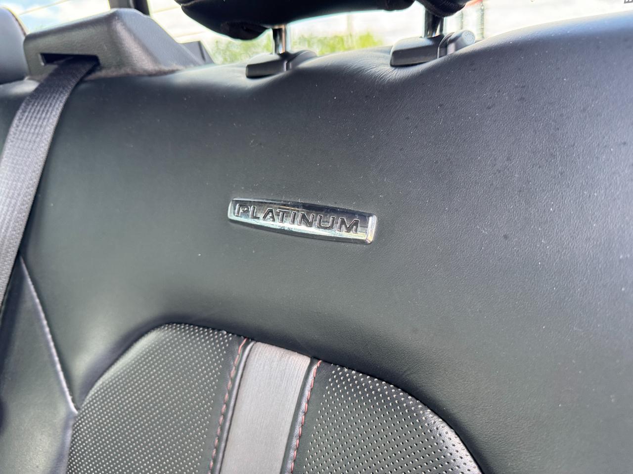 Ford F-150 Platinum SuperCrew 6.5-ft. Bed 4WD 2020