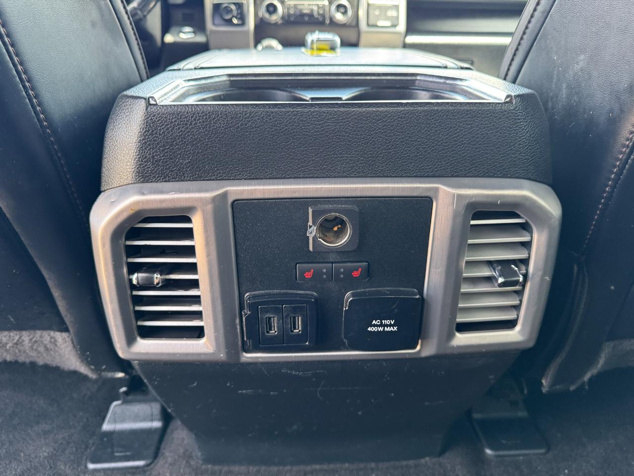 Ford F-150 Platinum SuperCrew 6.5-ft. Bed 4WD 2020
