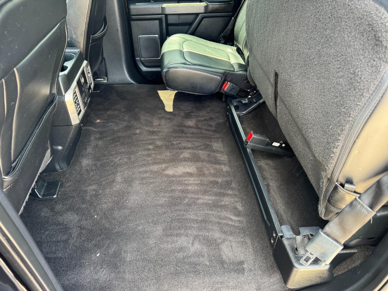 Ford F-150 Platinum SuperCrew 6.5-ft. Bed 4WD 2020