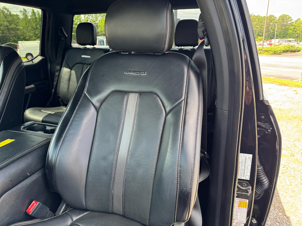 Ford F-150 Platinum SuperCrew 6.5-ft. Bed 4WD 2020