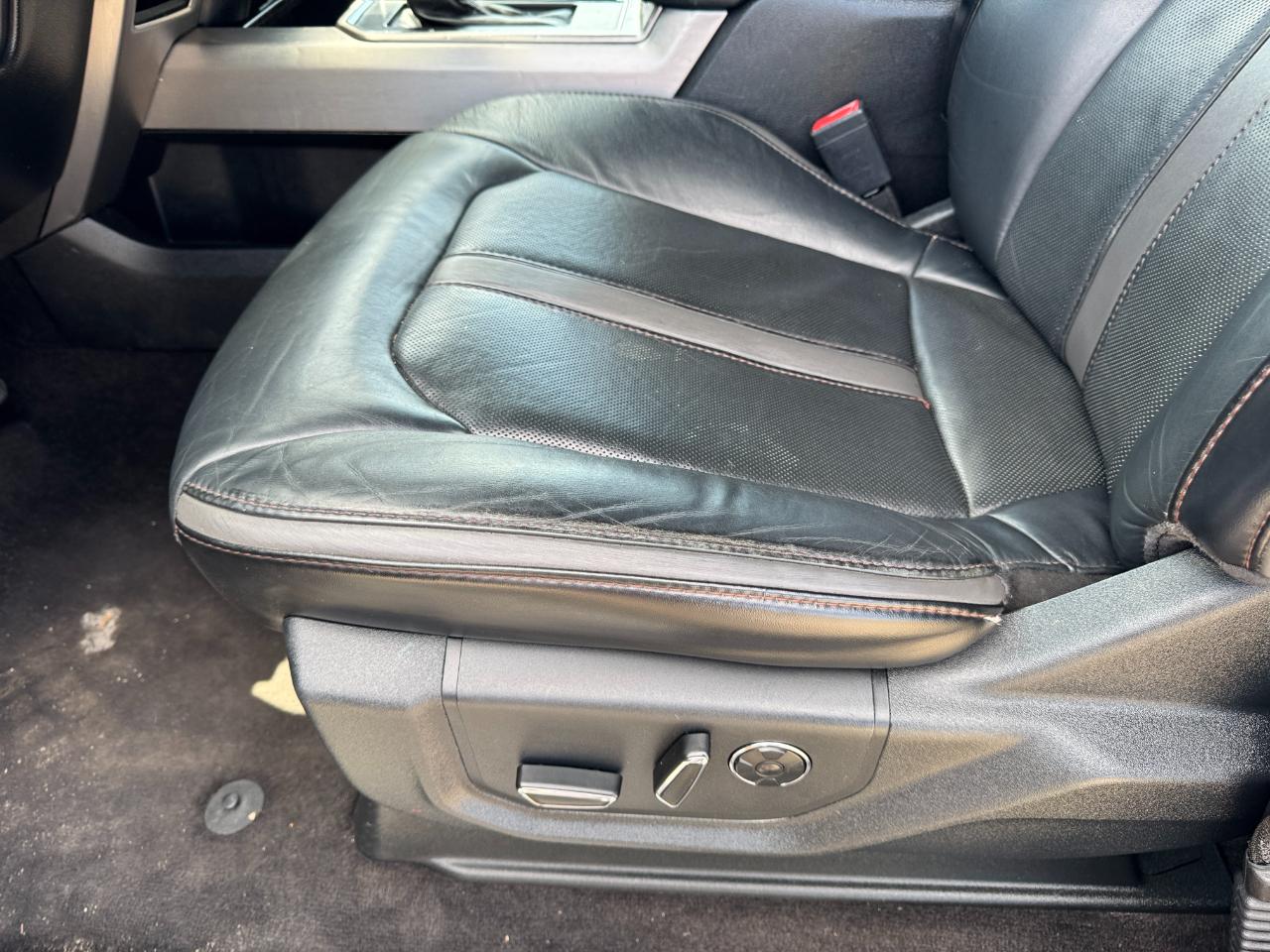 Ford F-150 Platinum SuperCrew 6.5-ft. Bed 4WD 2020