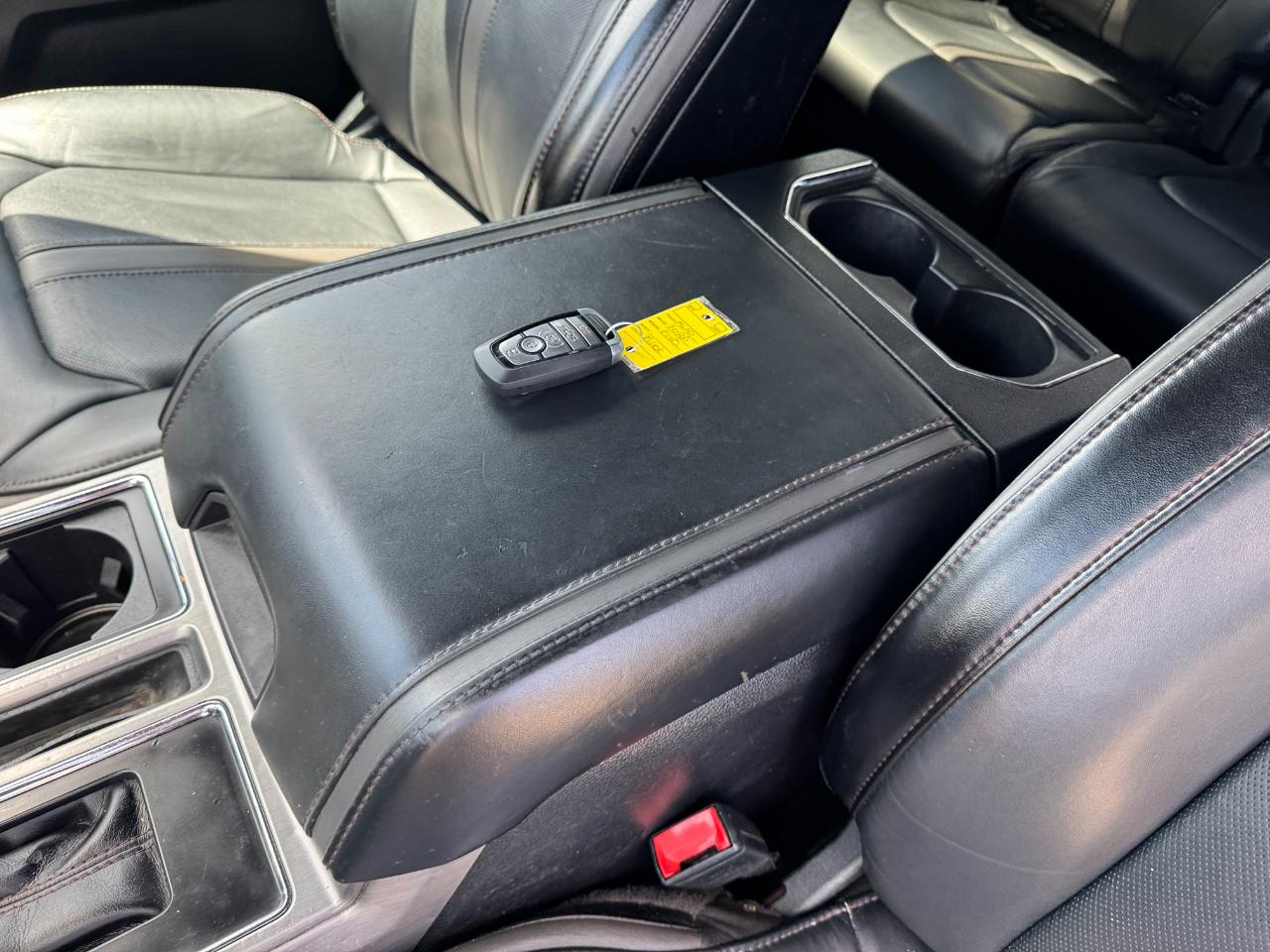 Ford F-150 Platinum SuperCrew 6.5-ft. Bed 4WD 2020