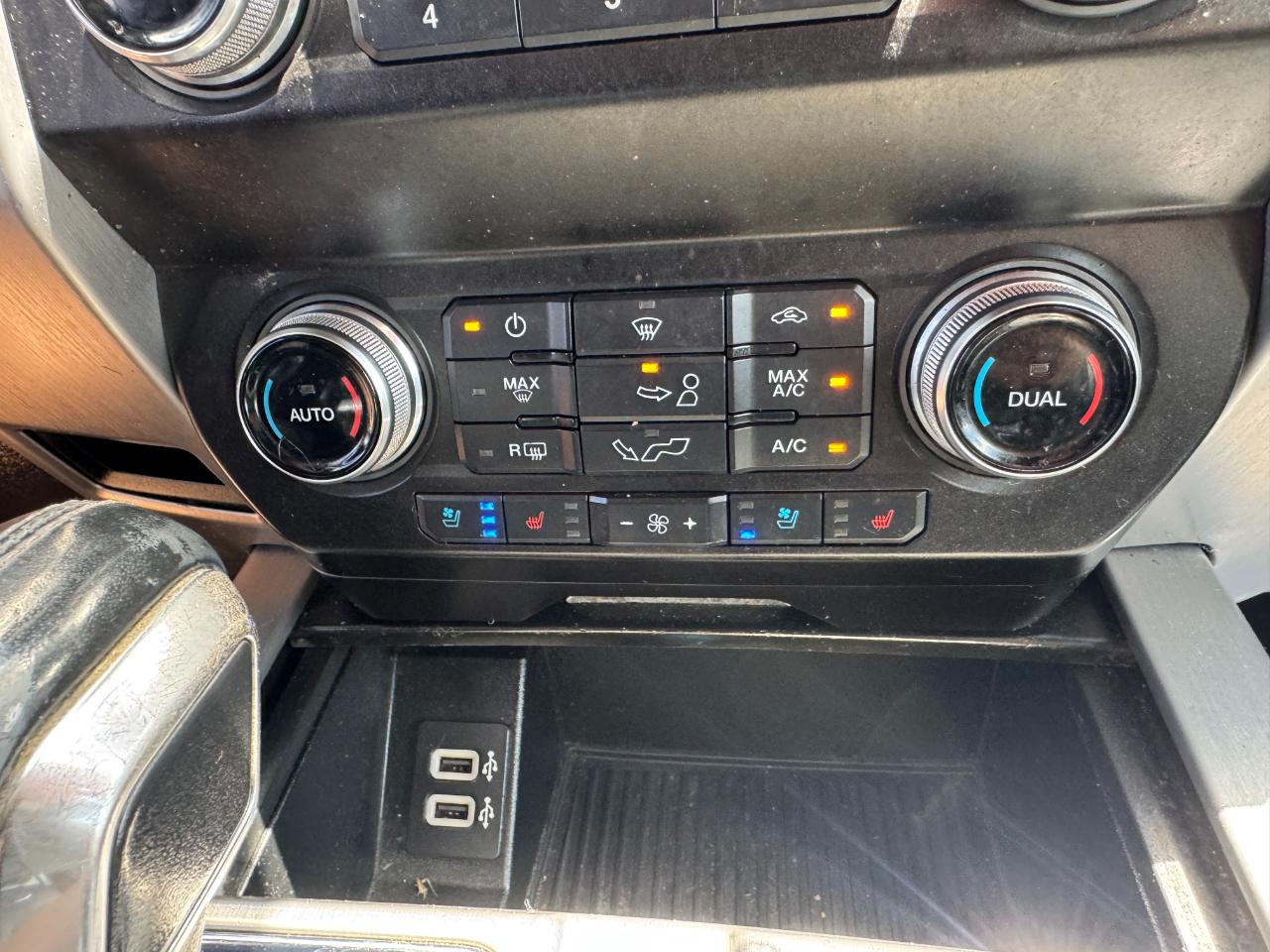 Ford F-150 Platinum SuperCrew 6.5-ft. Bed 4WD 2020