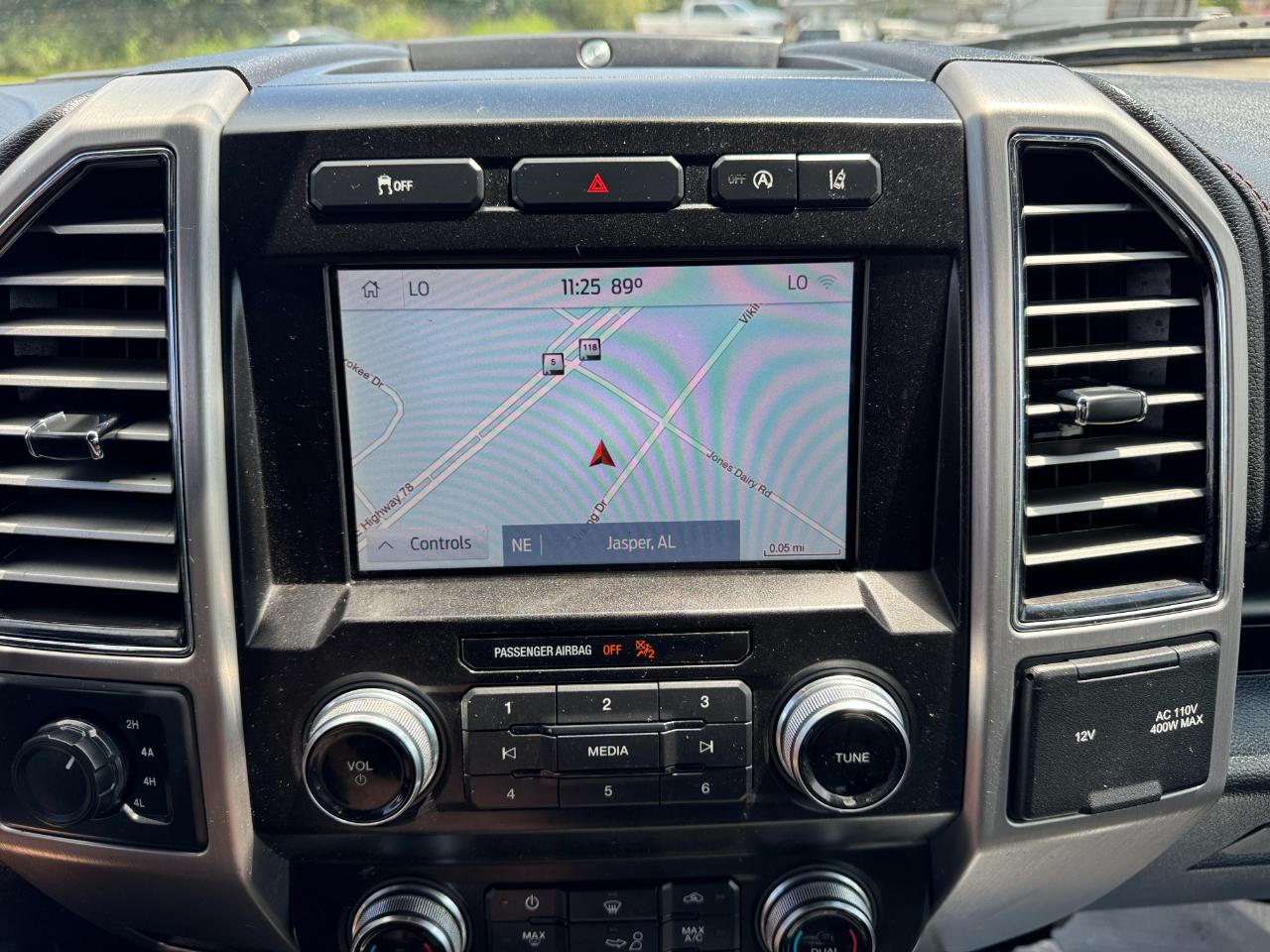 Ford F-150 Platinum SuperCrew 6.5-ft. Bed 4WD 2020