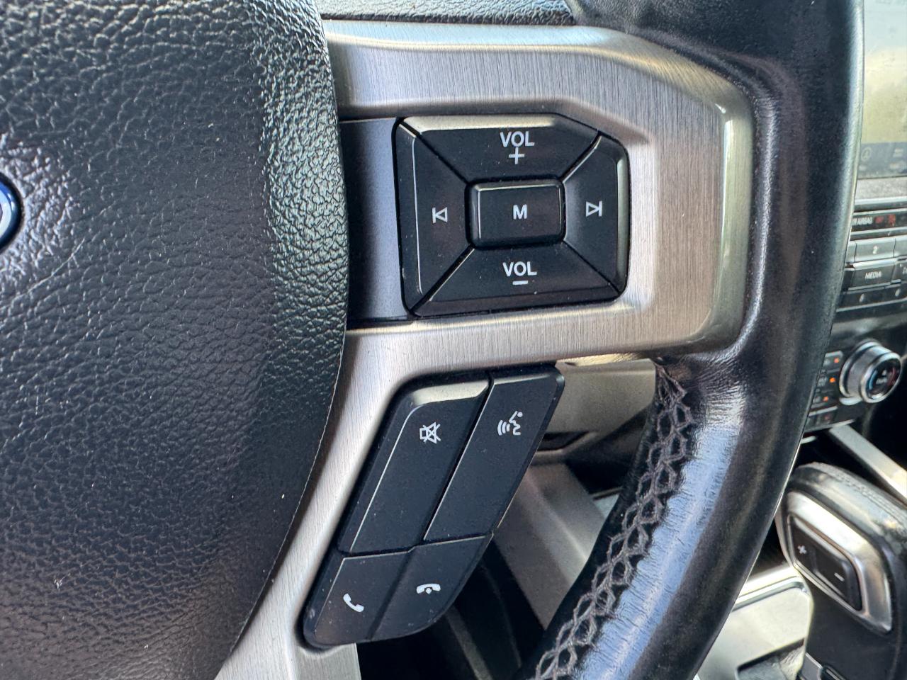 Ford F-150 Platinum SuperCrew 6.5-ft. Bed 4WD 2020