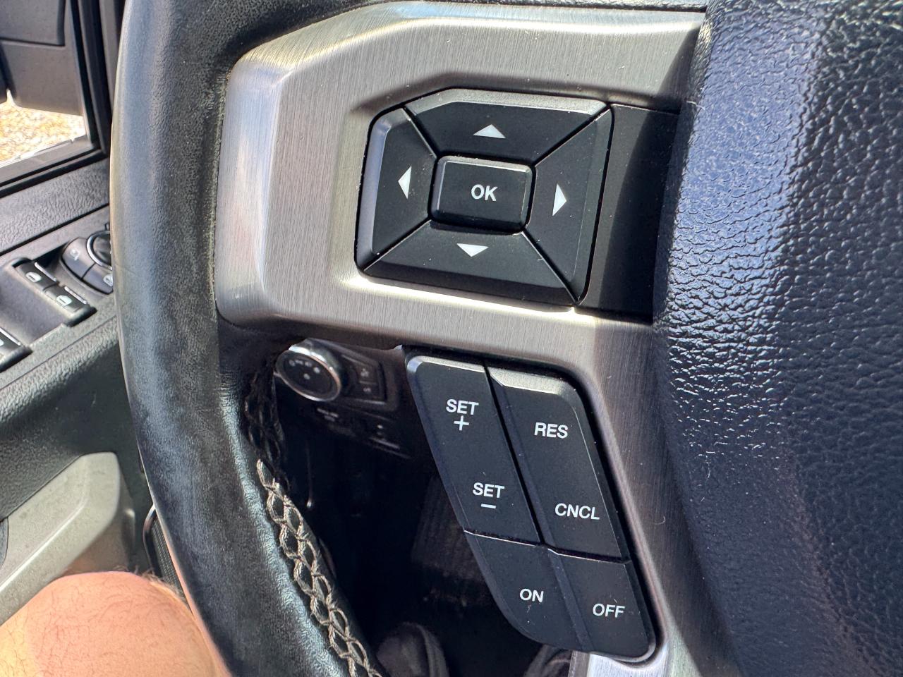 Ford F-150 Platinum SuperCrew 6.5-ft. Bed 4WD 2020