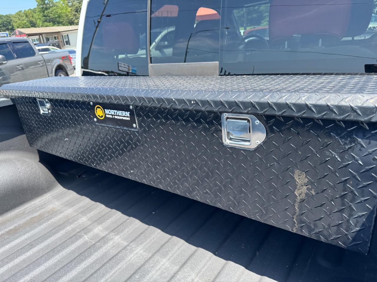 RAM 1500 Rebel Crew Cab SWB 4WD 2017