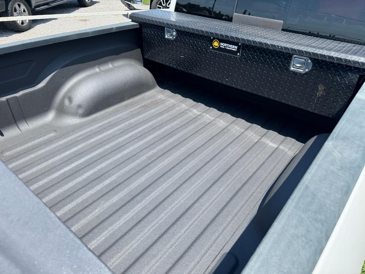 RAM 1500 Rebel Crew Cab SWB 4WD 2017