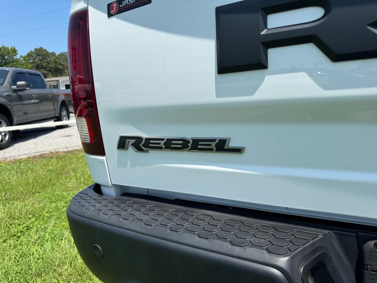 RAM 1500 Rebel Crew Cab SWB 4WD 2017