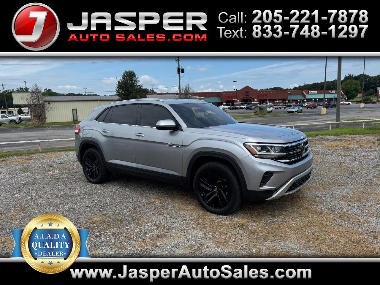 2023 Volkswagen Atlas Cross Sport V6 SE w/Technology