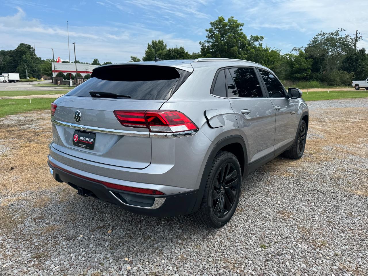 Volkswagen Atlas Cross Sport V6 SE w/Technology 2023