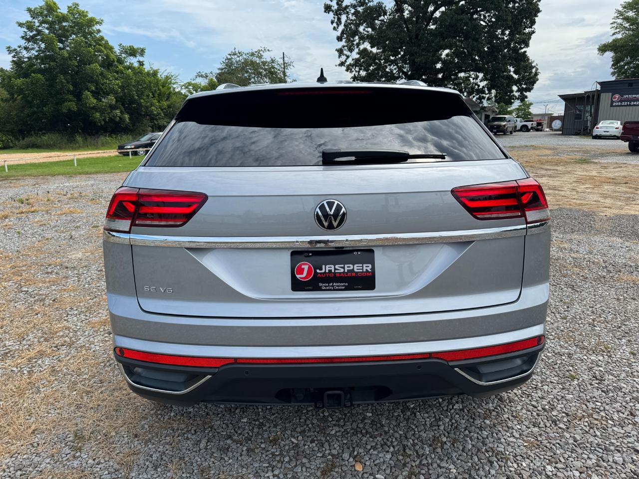 Volkswagen Atlas Cross Sport V6 SE w/Technology 2023