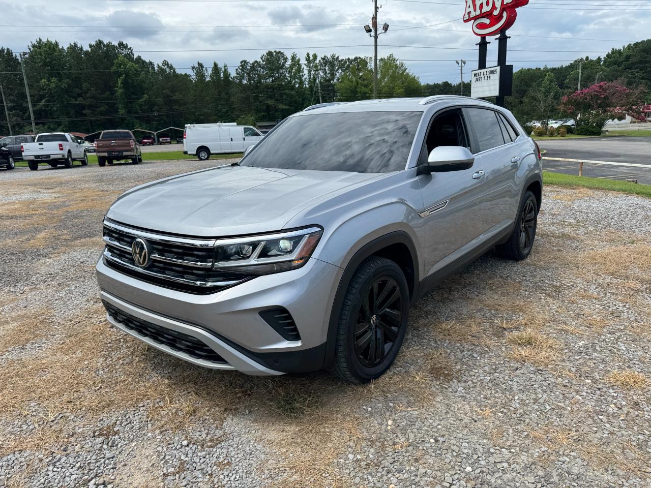 Volkswagen Atlas Cross Sport V6 SE w/Technology 2023