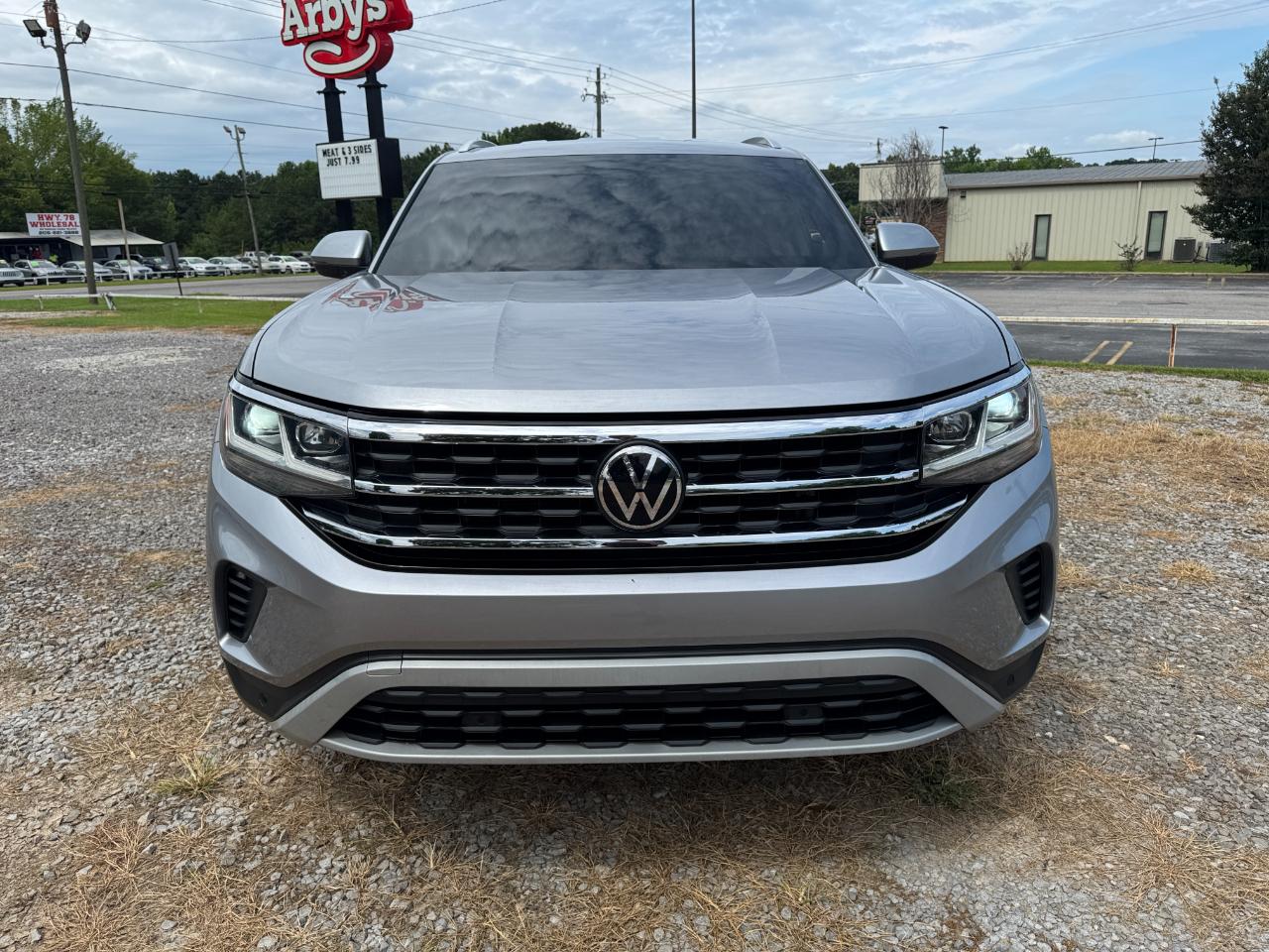 Volkswagen Atlas Cross Sport V6 SE w/Technology 2023