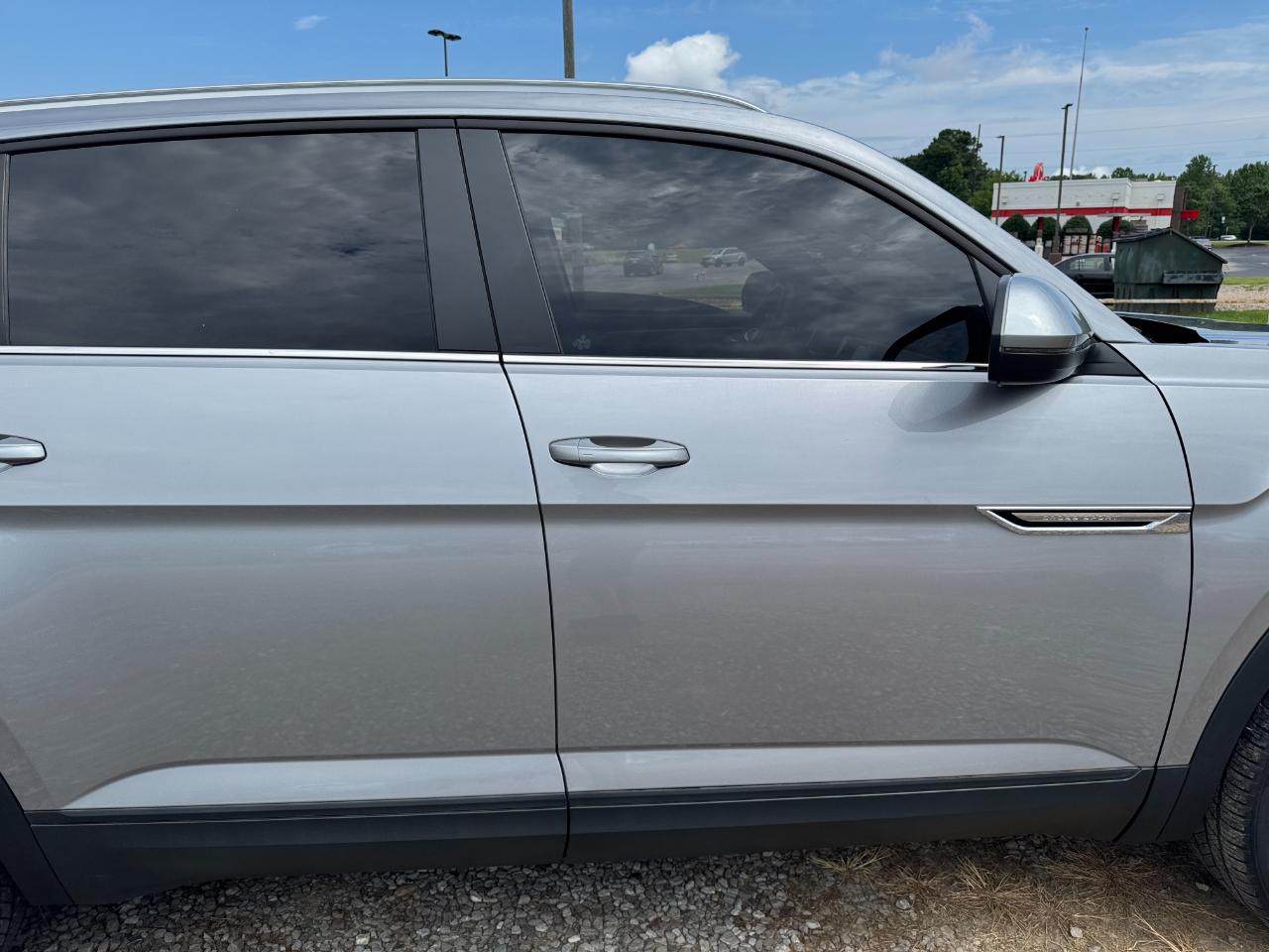 Volkswagen Atlas Cross Sport V6 SE w/Technology 2023