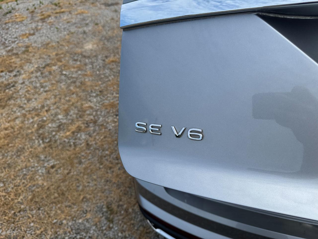 Volkswagen Atlas Cross Sport V6 SE w/Technology 2023