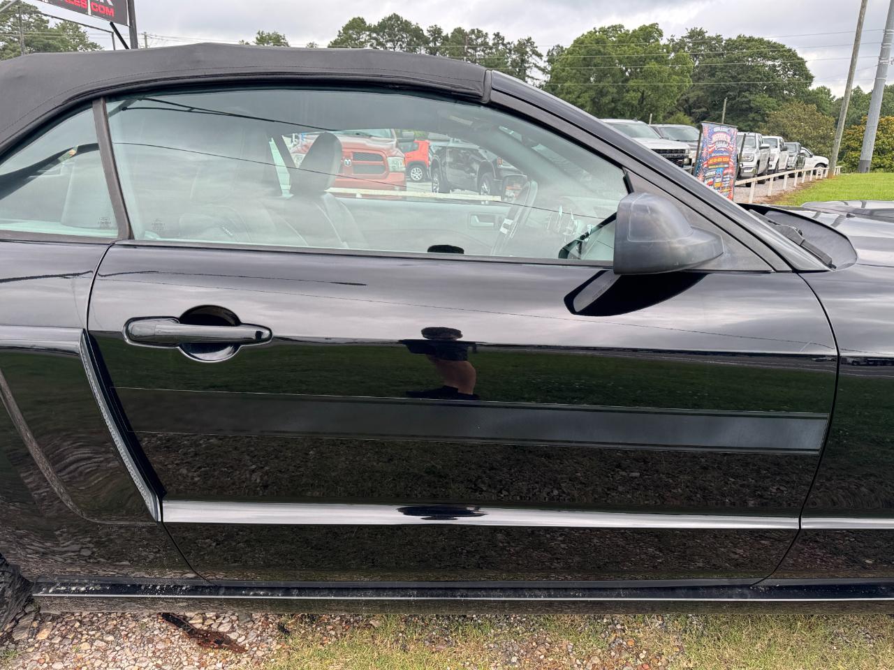 Ford Mustang GT Deluxe Convertible 2007