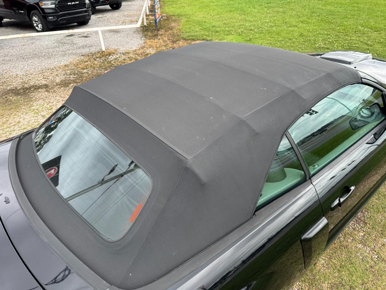 Ford Mustang GT Deluxe Convertible 2007