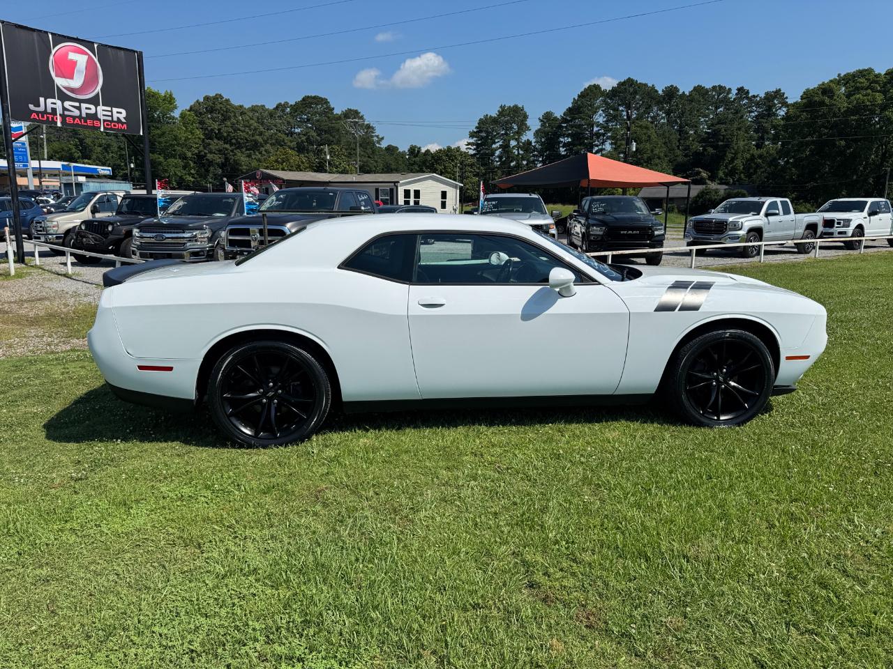 Dodge Challenger SXT 2018