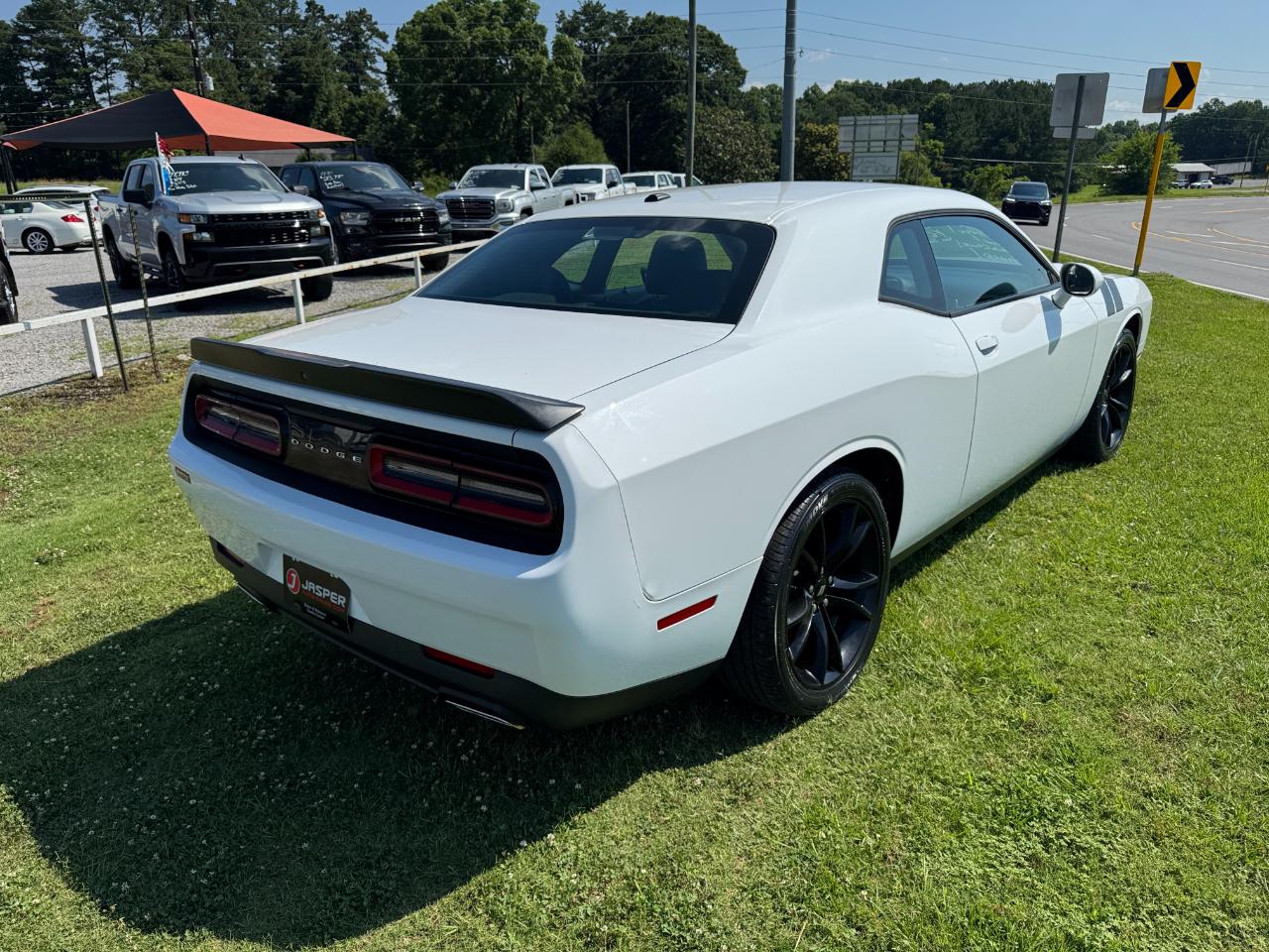 Dodge Challenger SXT 2018