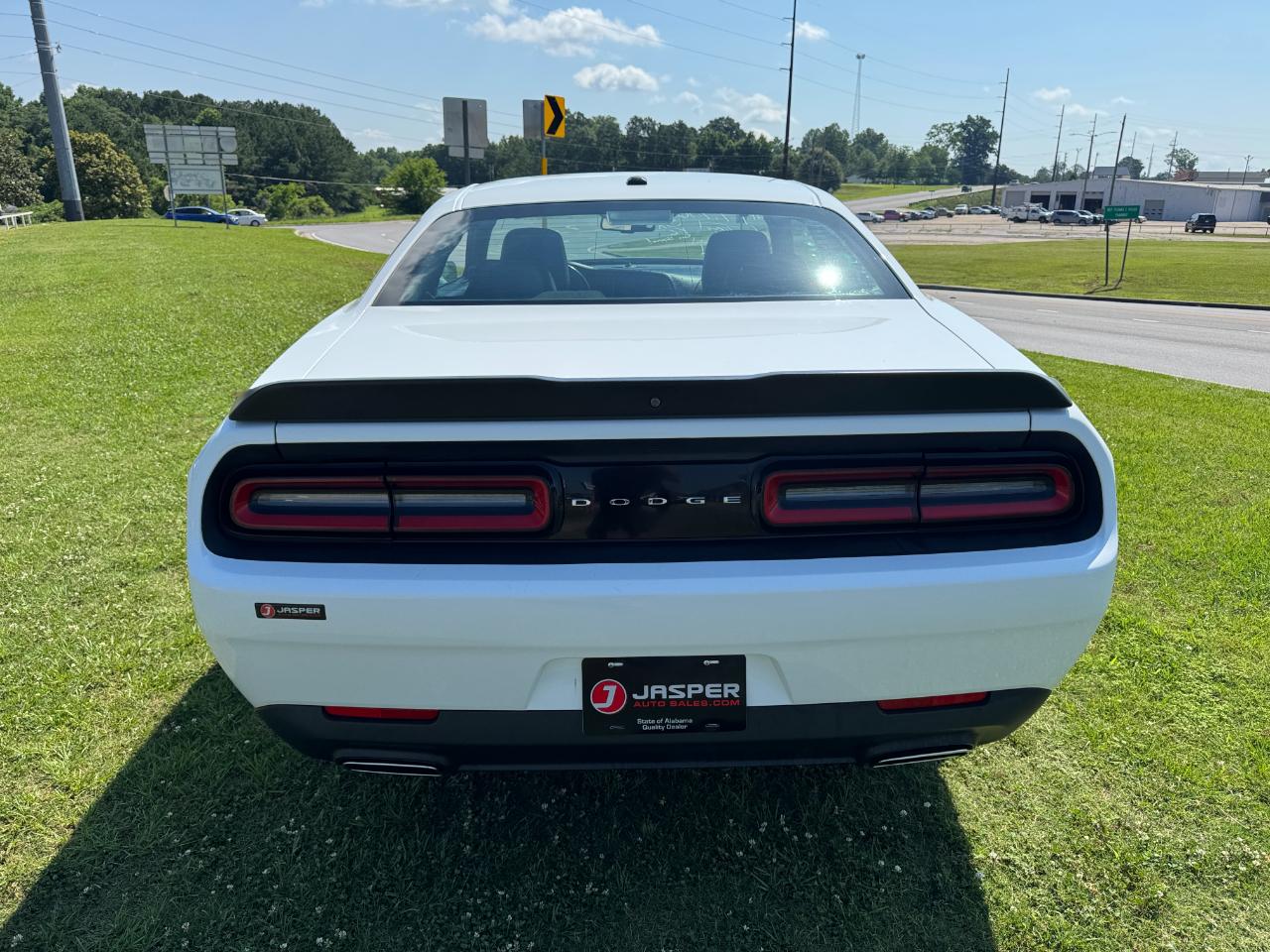 Dodge Challenger SXT 2018