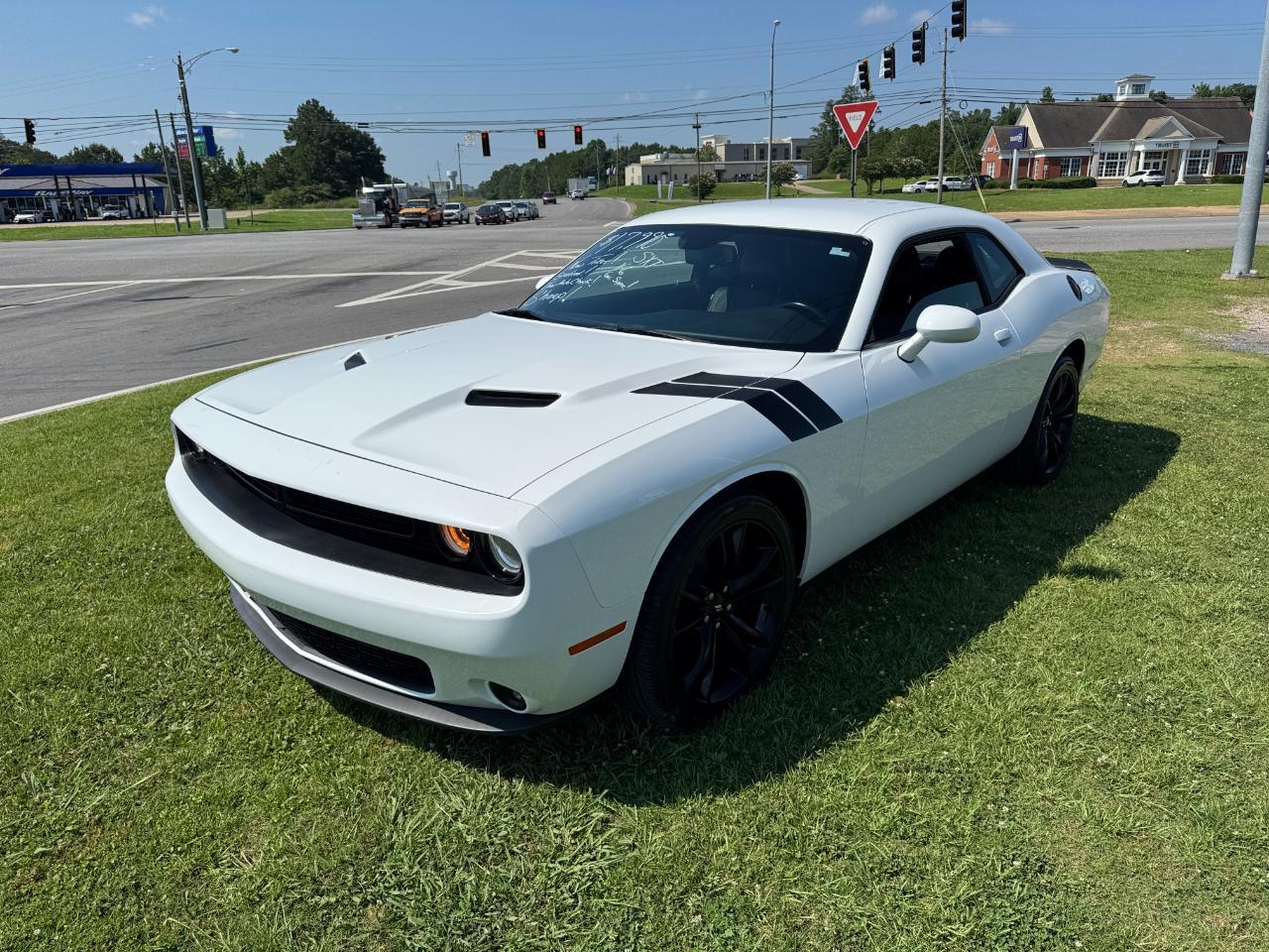 Dodge Challenger SXT 2018