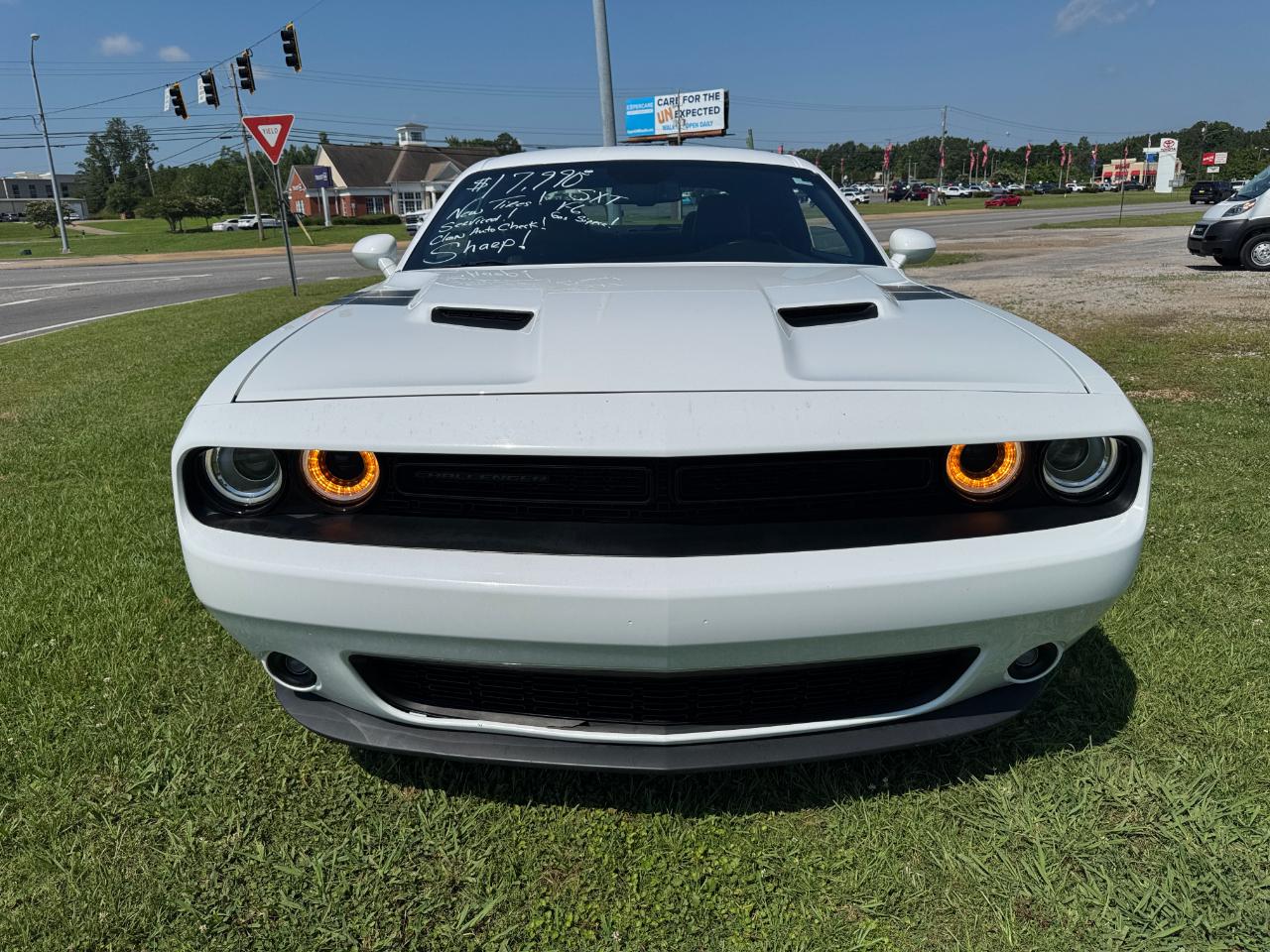 Dodge Challenger SXT 2018