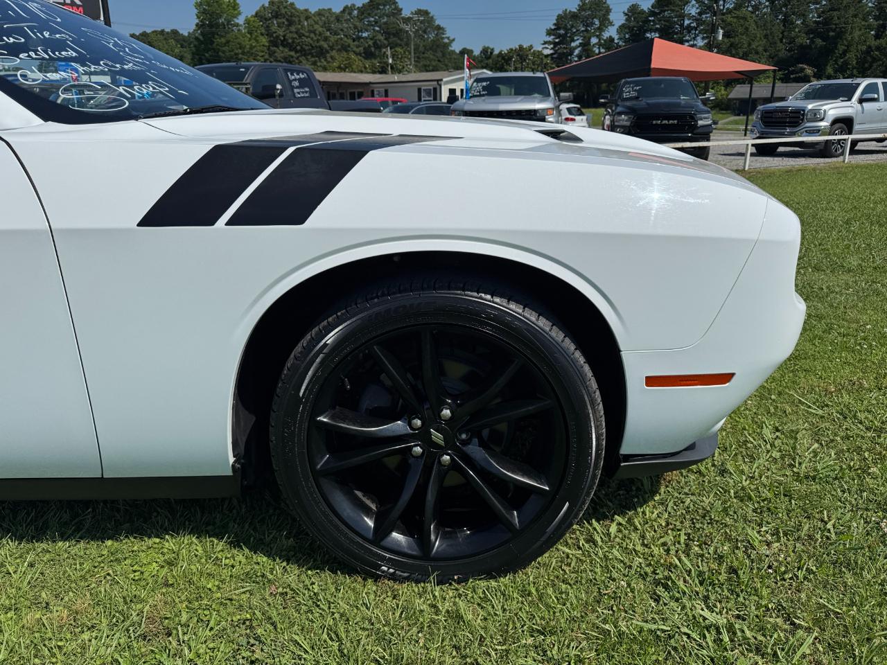 Dodge Challenger SXT 2018