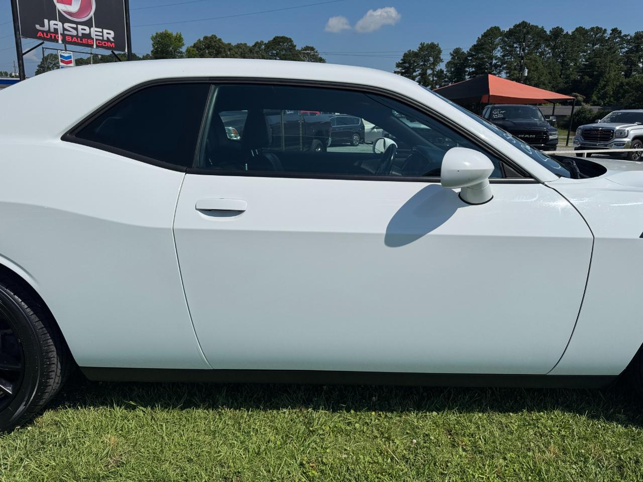 Dodge Challenger SXT 2018