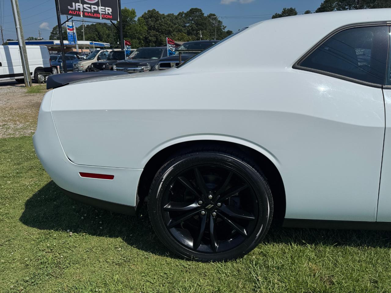Dodge Challenger SXT 2018