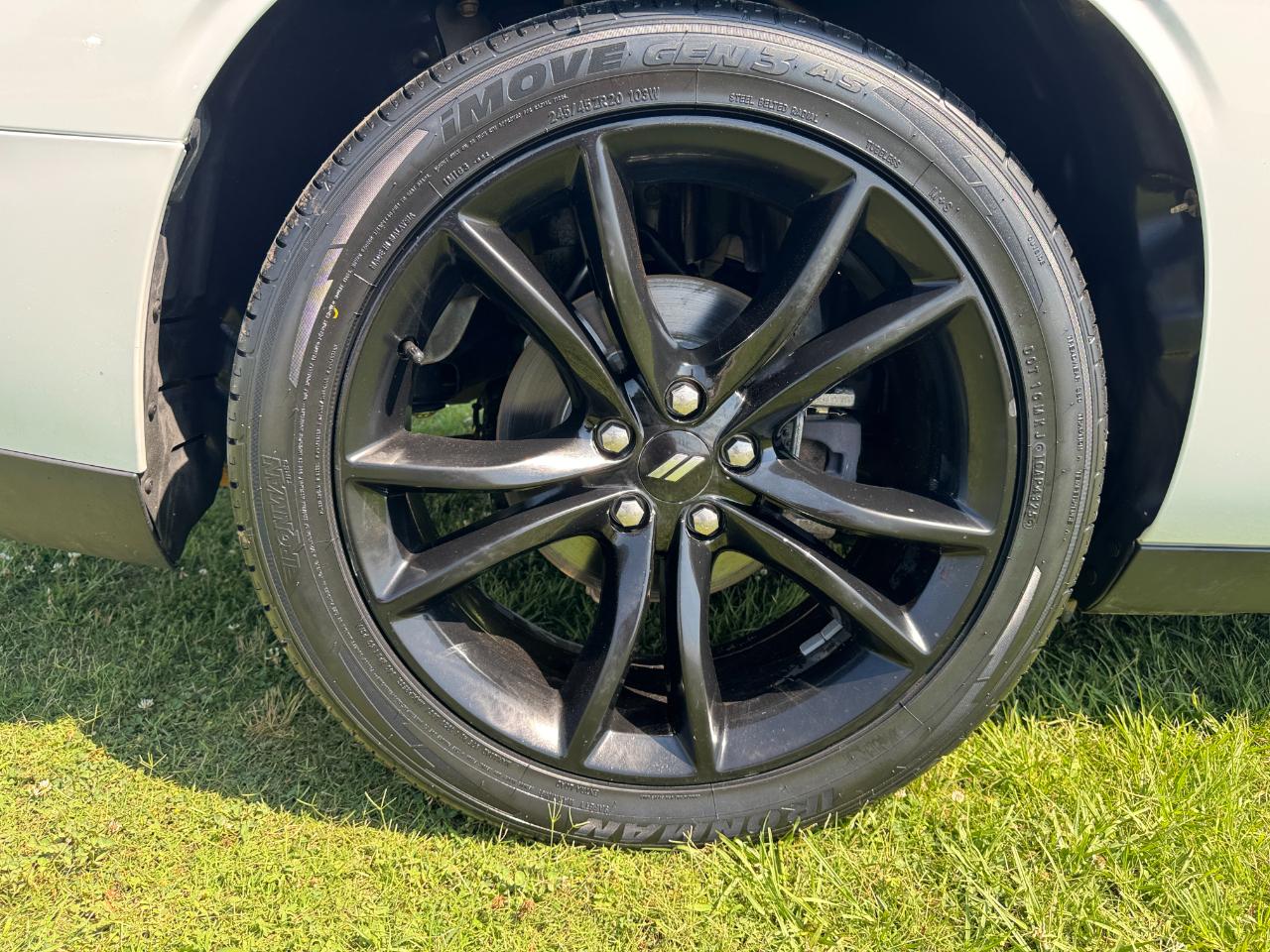 Dodge Challenger SXT 2018
