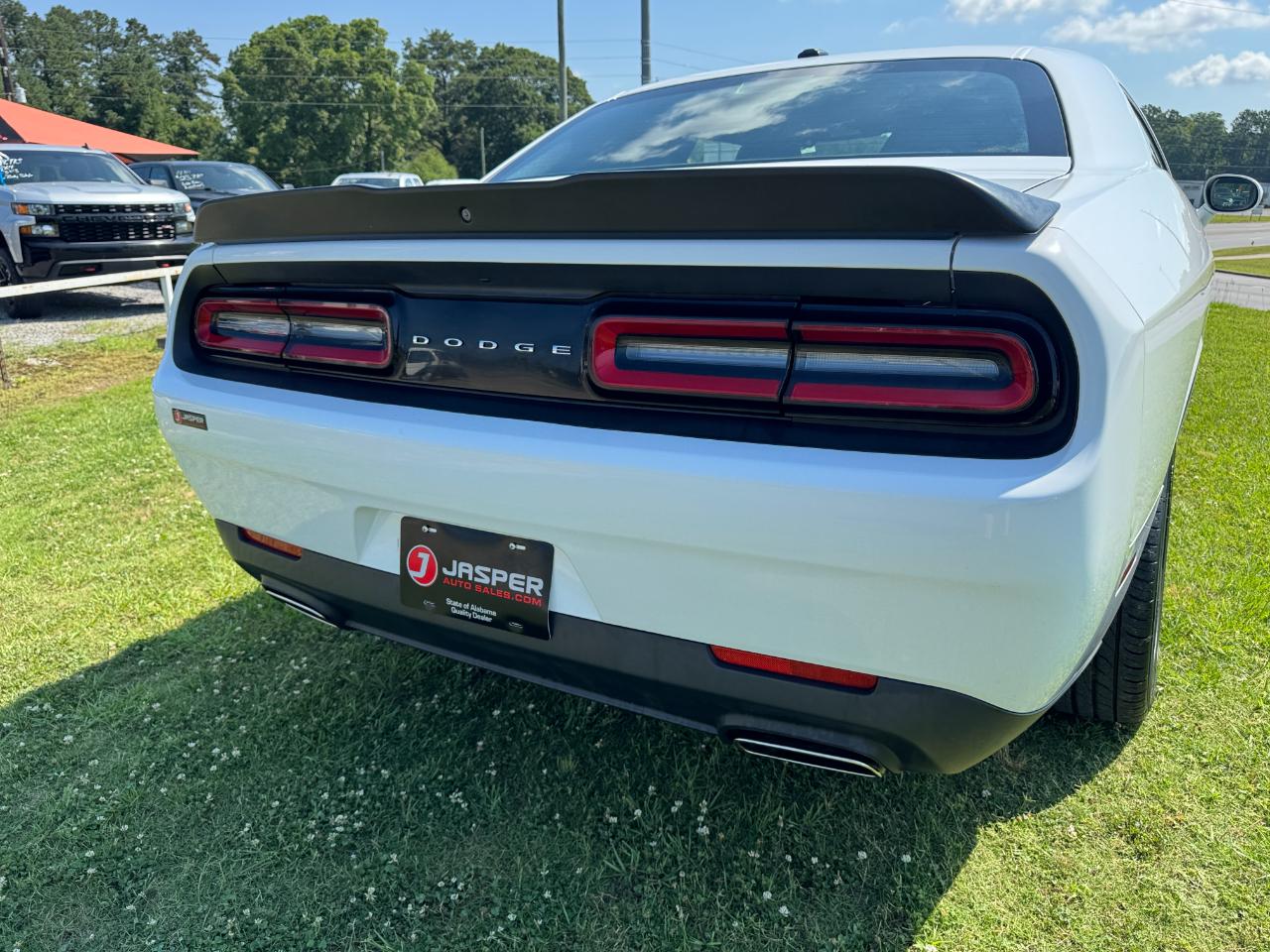 Dodge Challenger SXT 2018