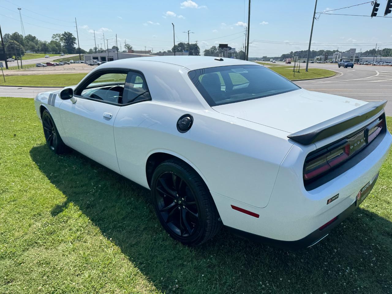 Dodge Challenger SXT 2018