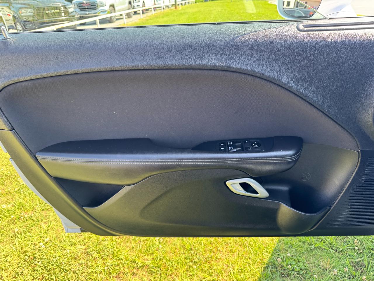 Dodge Challenger SXT 2018
