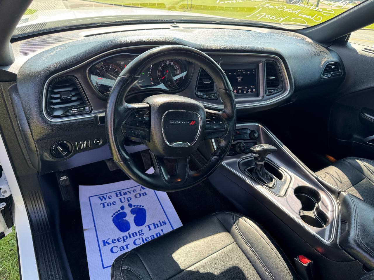 Dodge Challenger SXT 2018