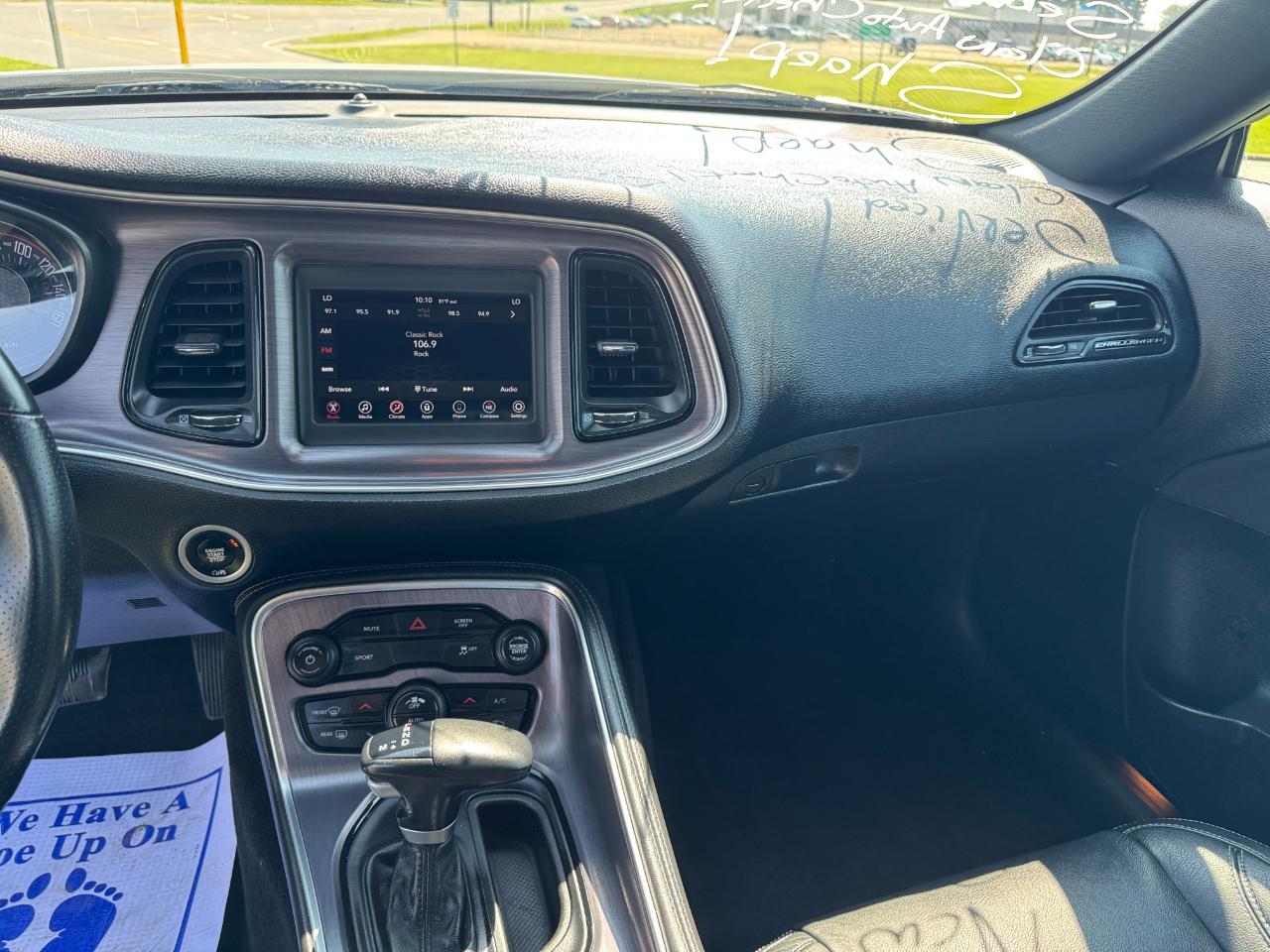 Dodge Challenger SXT 2018