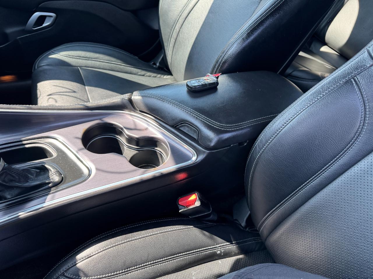 Dodge Challenger SXT 2018