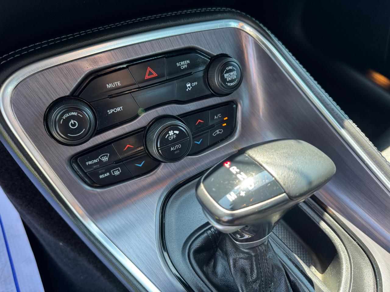 Dodge Challenger SXT 2018