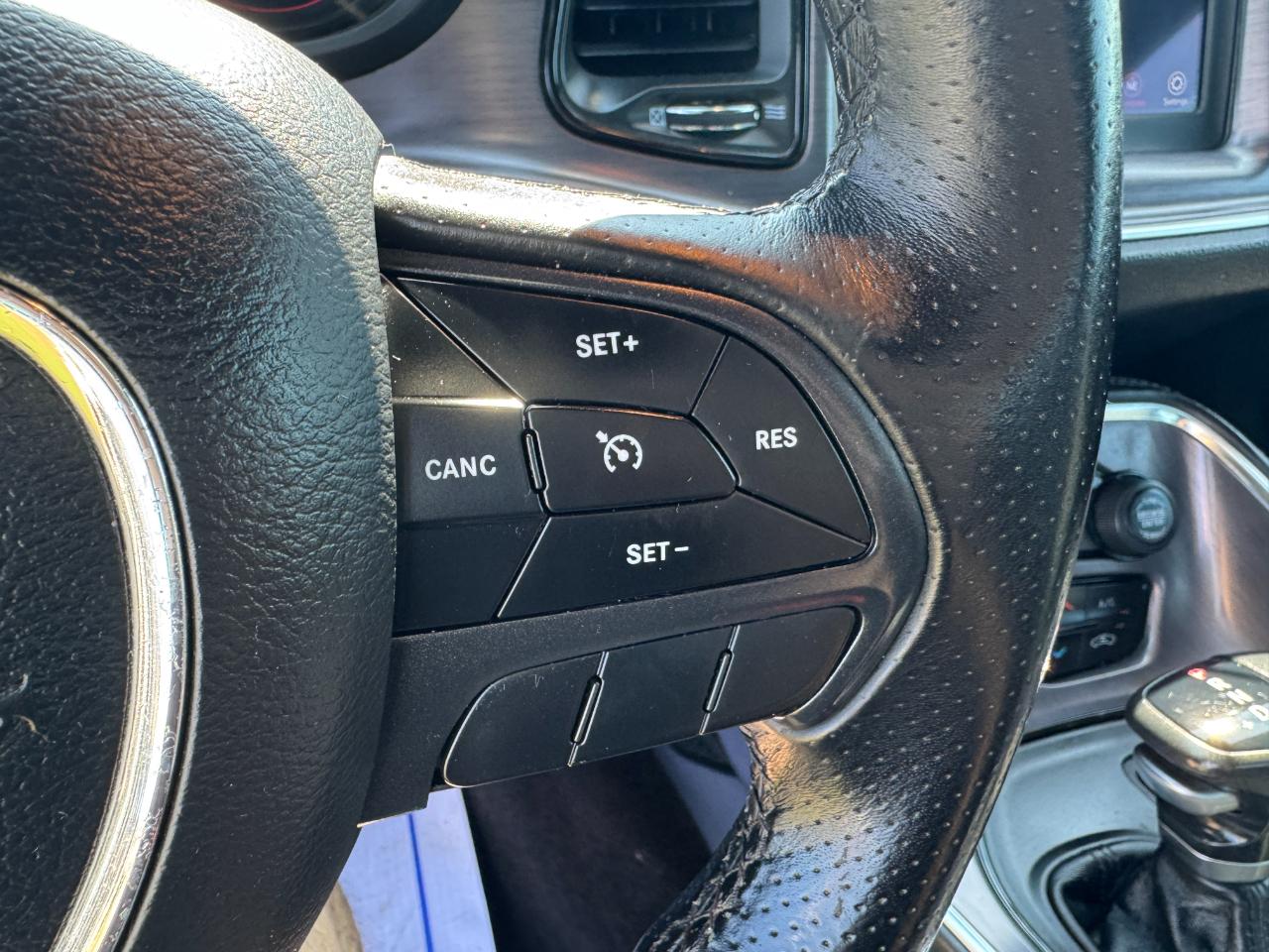 Dodge Challenger SXT 2018
