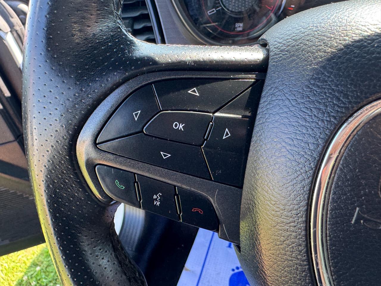 Dodge Challenger SXT 2018