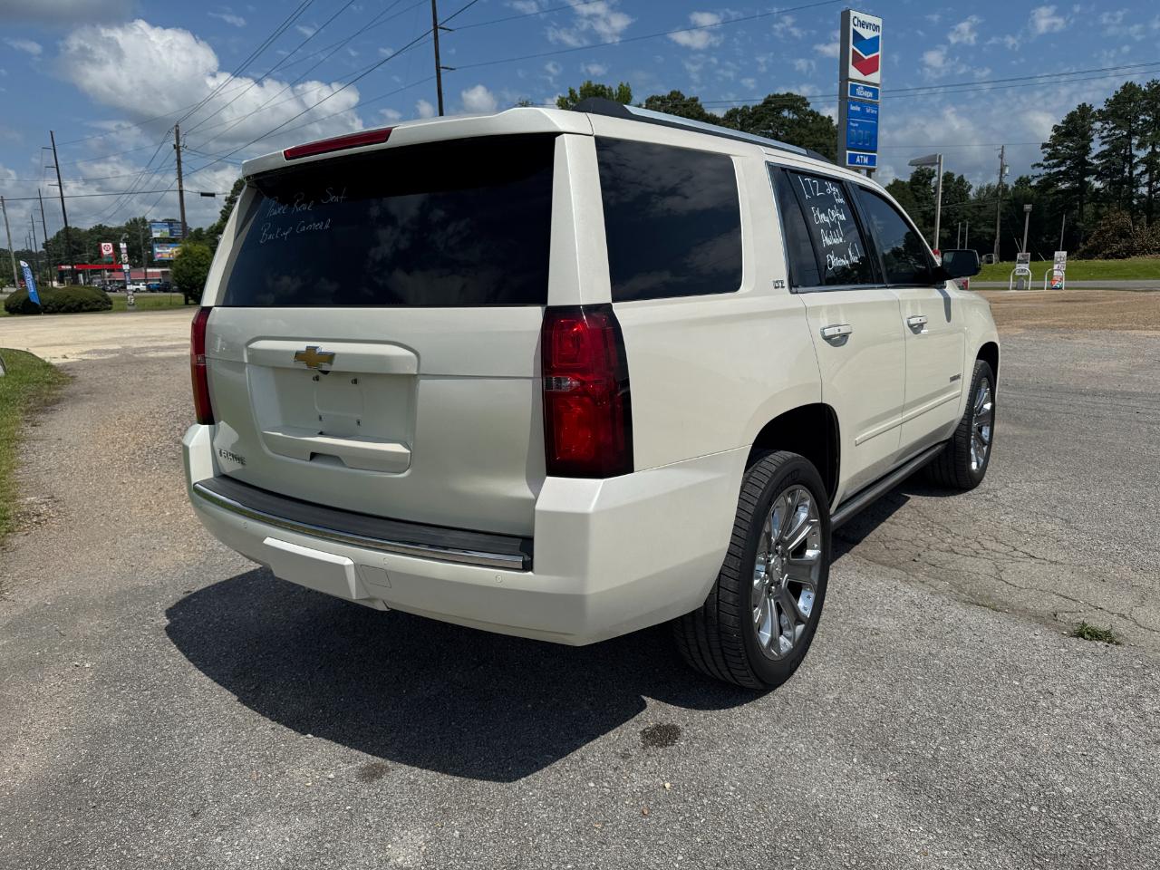 Chevrolet Tahoe LTZ 2WD 2015