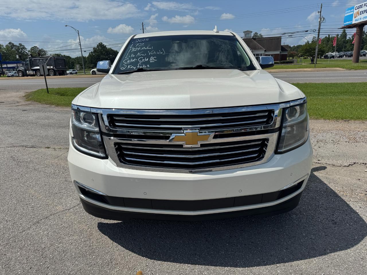 Chevrolet Tahoe LTZ 2WD 2015