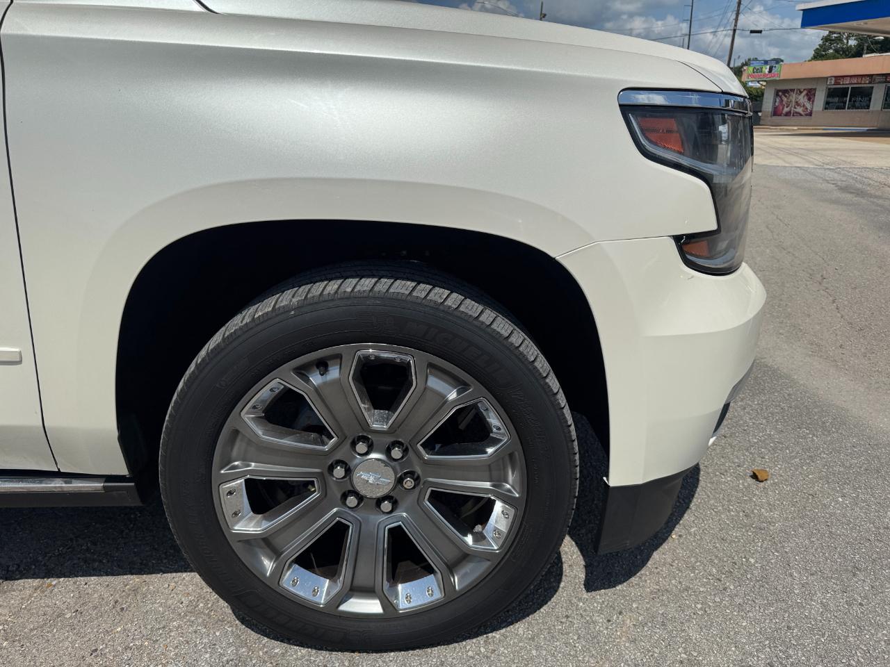 Chevrolet Tahoe LTZ 2WD 2015