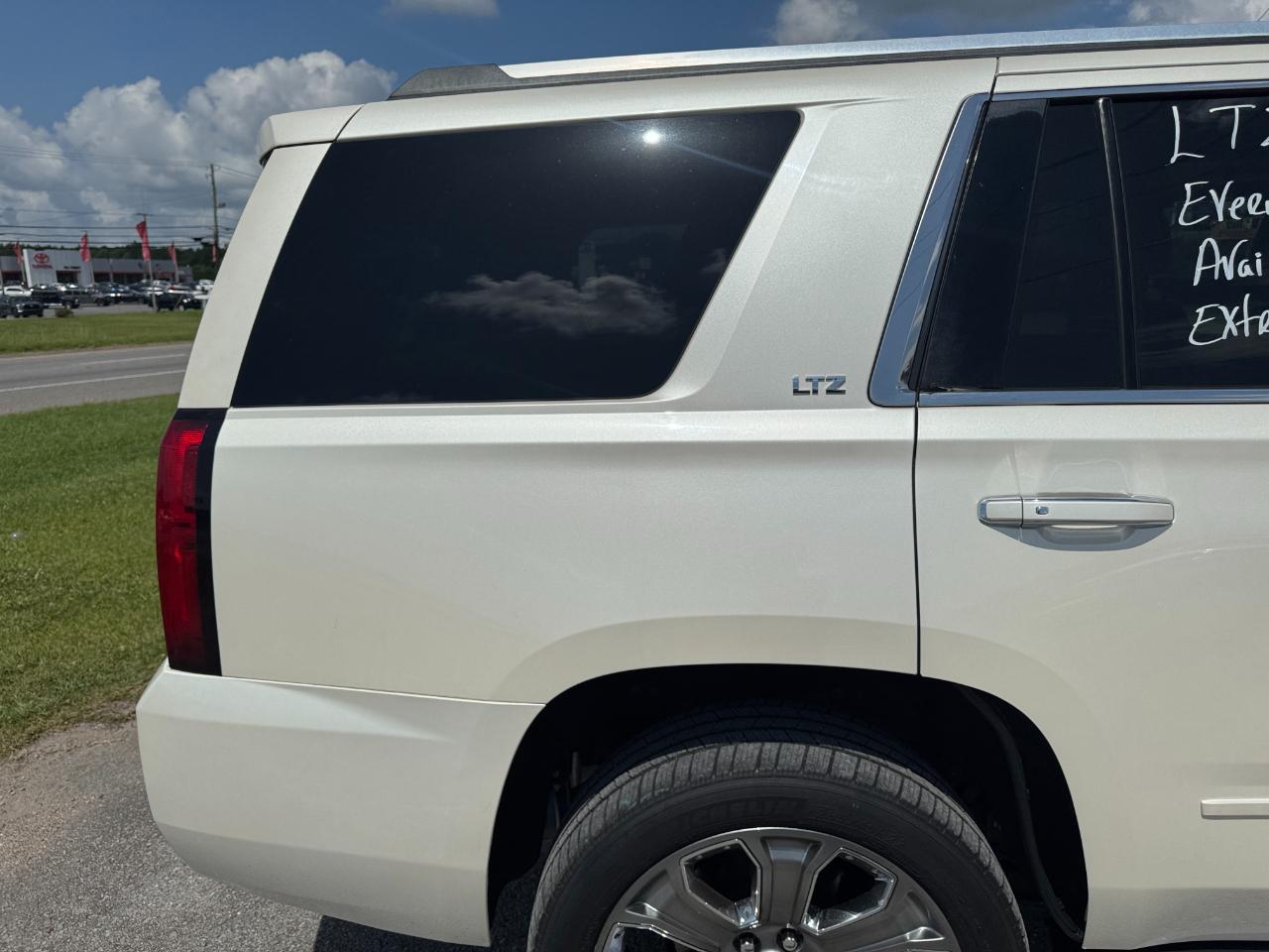 Chevrolet Tahoe LTZ 2WD 2015