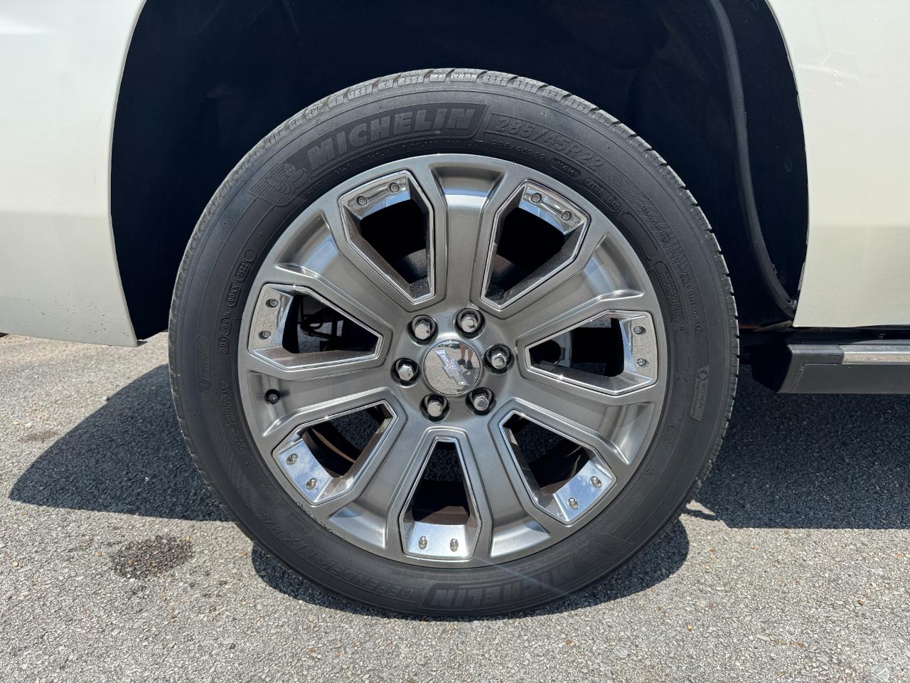Chevrolet Tahoe LTZ 2WD 2015