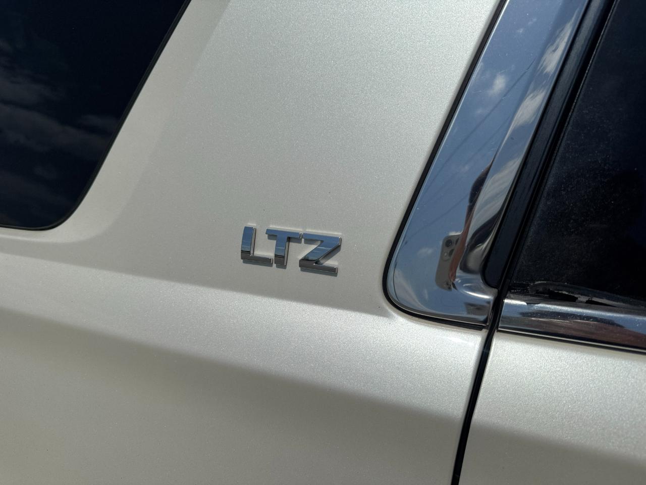 Chevrolet Tahoe LTZ 2WD 2015