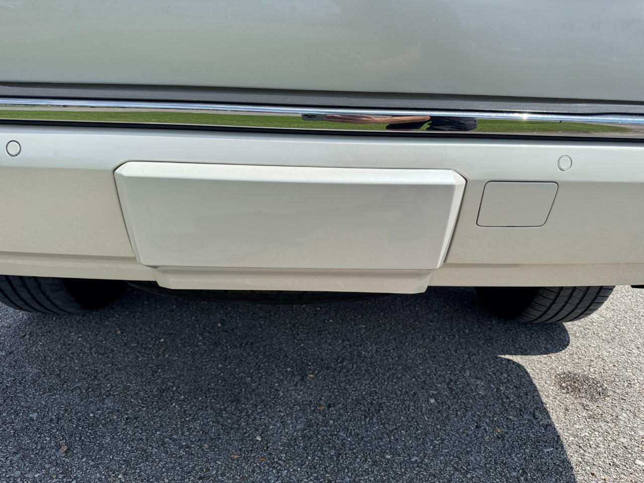 Chevrolet Tahoe LTZ 2WD 2015
