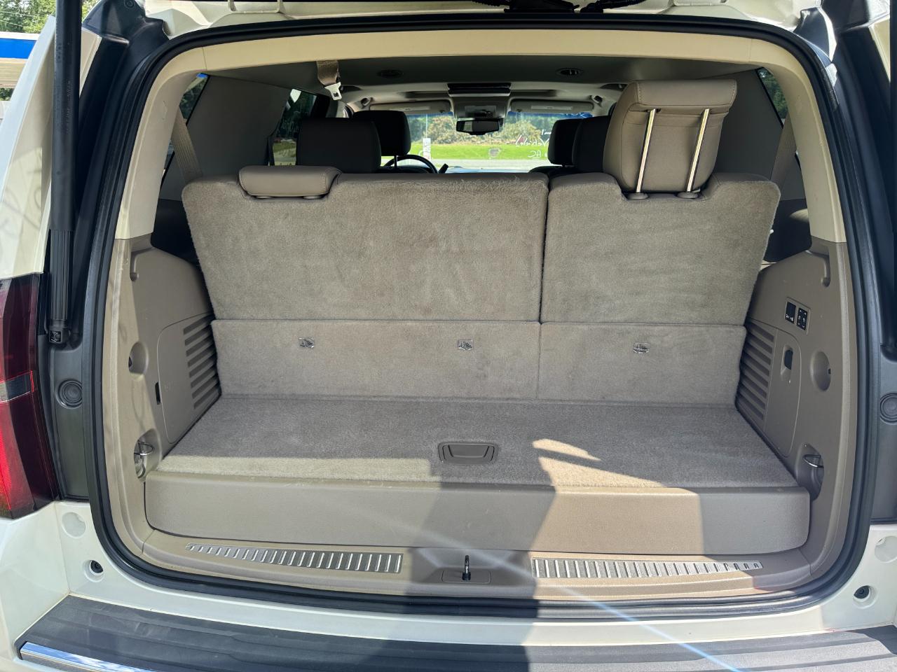 Chevrolet Tahoe LTZ 2WD 2015