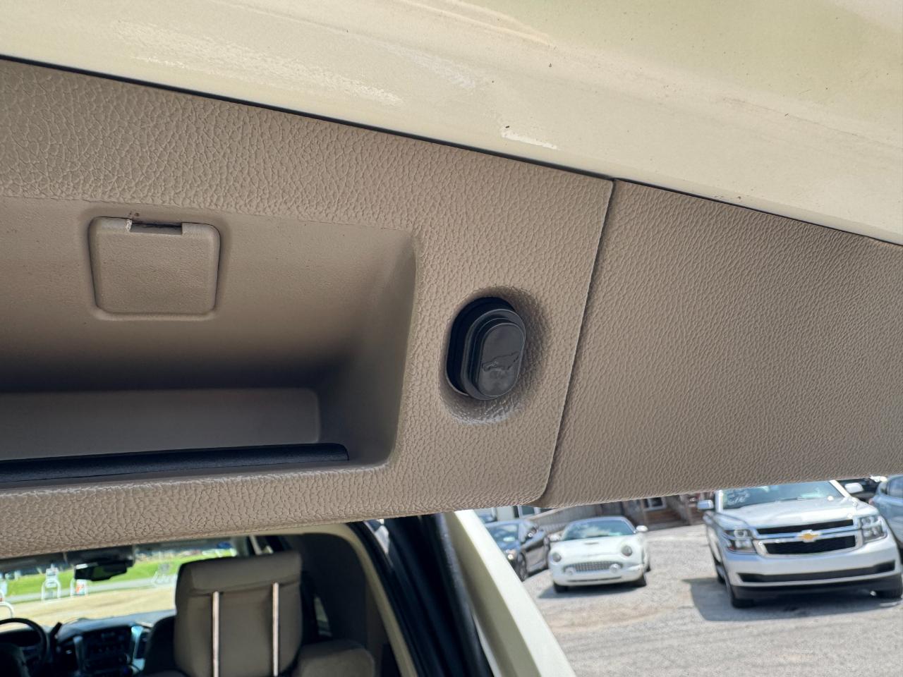 Chevrolet Tahoe LTZ 2WD 2015