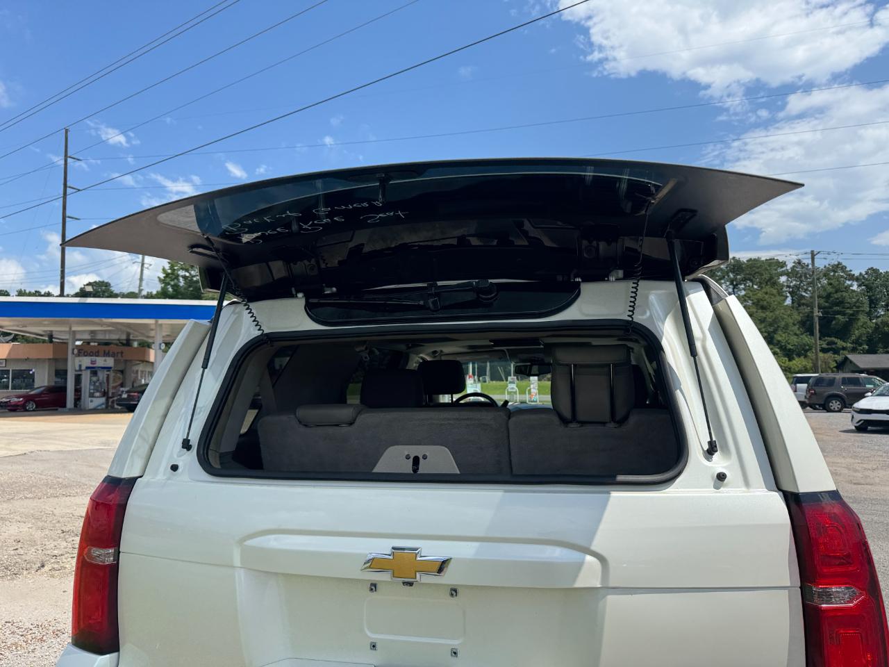 Chevrolet Tahoe LTZ 2WD 2015